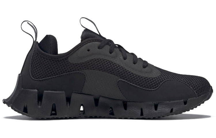 (WMNS) Reebok Zig Dynamica 'Core Black' FX1102