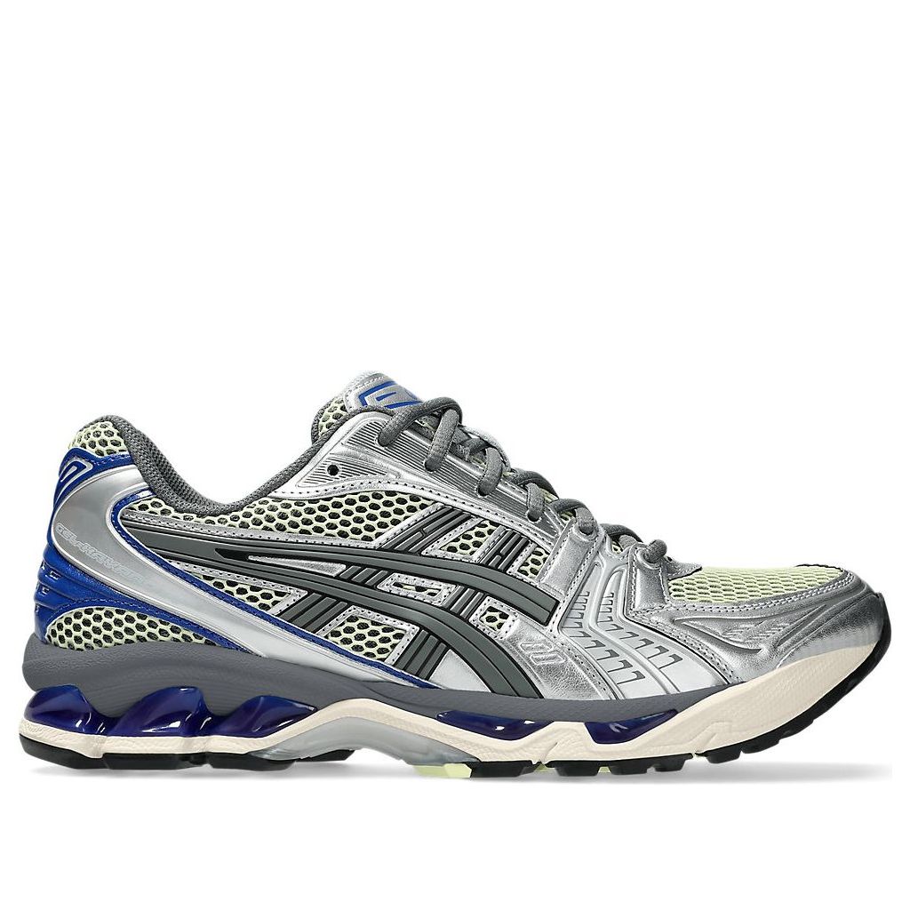 ASICS Gel-Kayano 14 'Soft Yellow Silver Blue' 1203A740-750