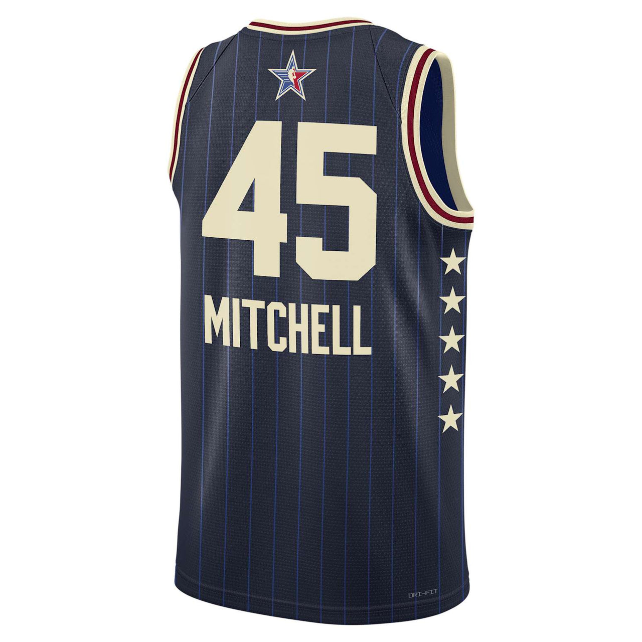 Air Jordan Dri-FIT NBA All-Star Weekend Essential Swingman Jersey 'Donovan Mitchell' FQ7747-427