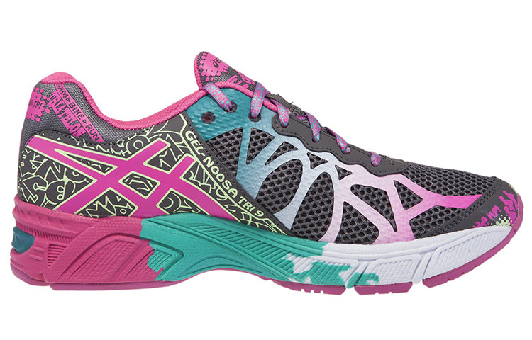 ASICS Gel-Noosa 9 Grey/Pink C401Q-9735