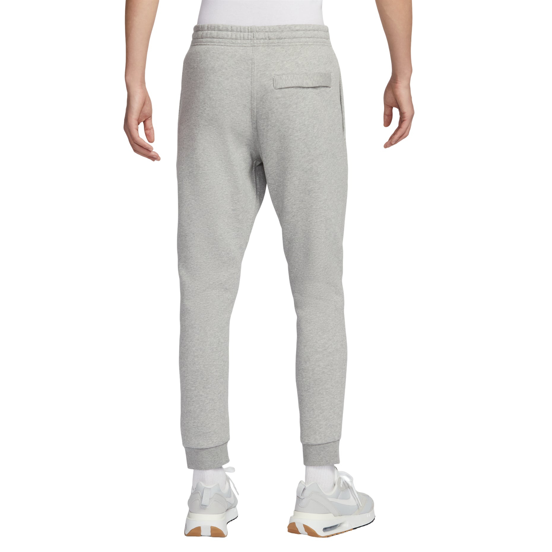 Nike Small Logo Sportwear Pants Asia Sizing 'Grey' 716831-063