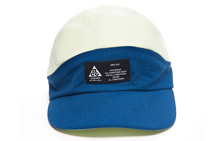 Nike ACG Tailwind Visor Cap 'Blue Force' BV1049-477