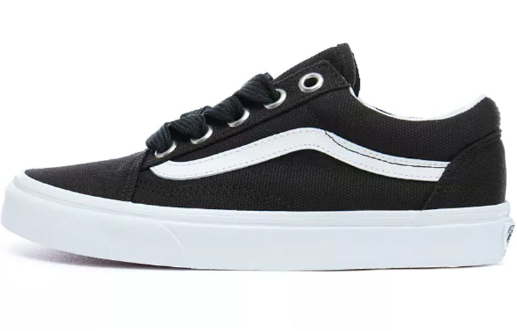 Vans Old Skool 'Oversized Lace - Black White' VN0A38G1R0W