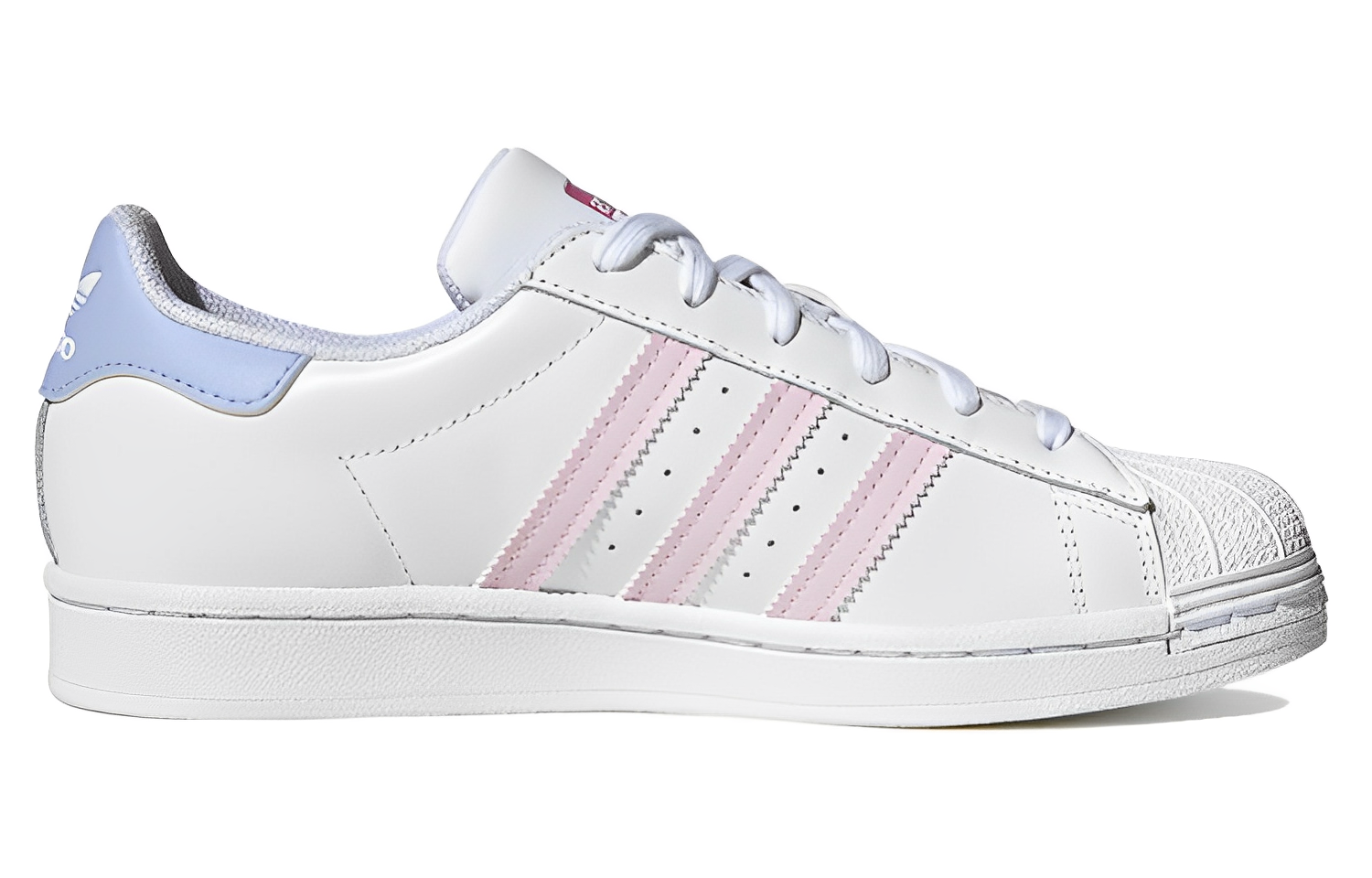 (WMNS) adidas originals Superstar 'White' HQ1906