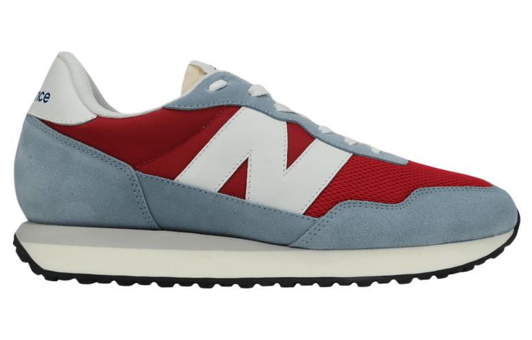New Balance 237 'Grey Blue Red' MS237BF