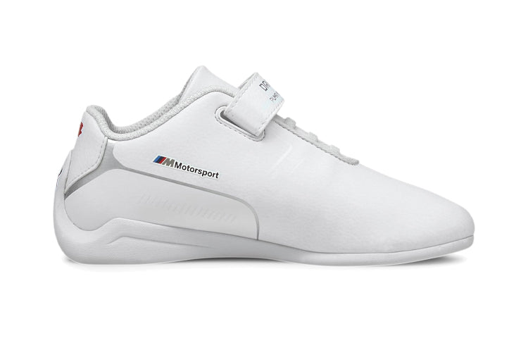 PUMA Bmw M Motorsport Drift Cat 8 Running Shoes White 339980-04