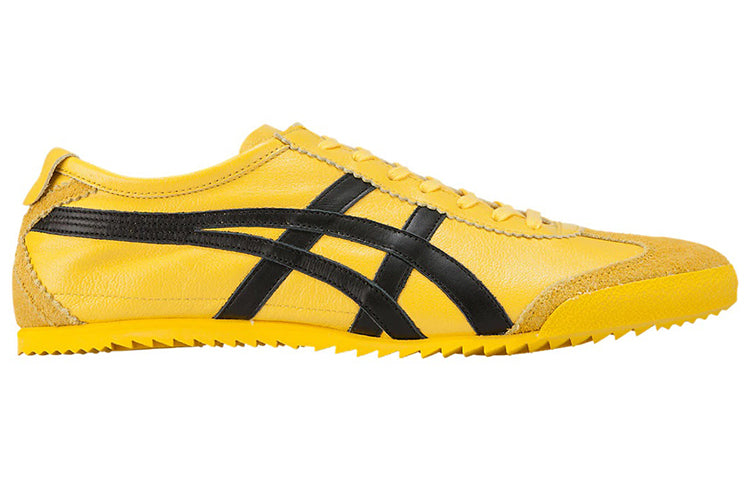 Onitsuka Tiger Mexico 66 'Yellow Black' 1181A012-752