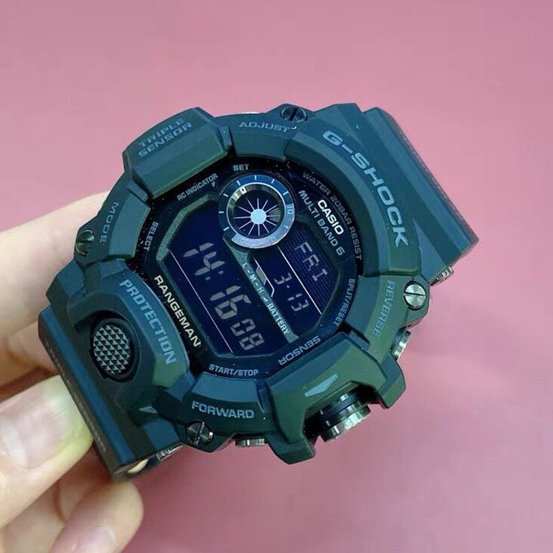 CASIO G-Shock Digital 'Black' GW-9400J-1BJF