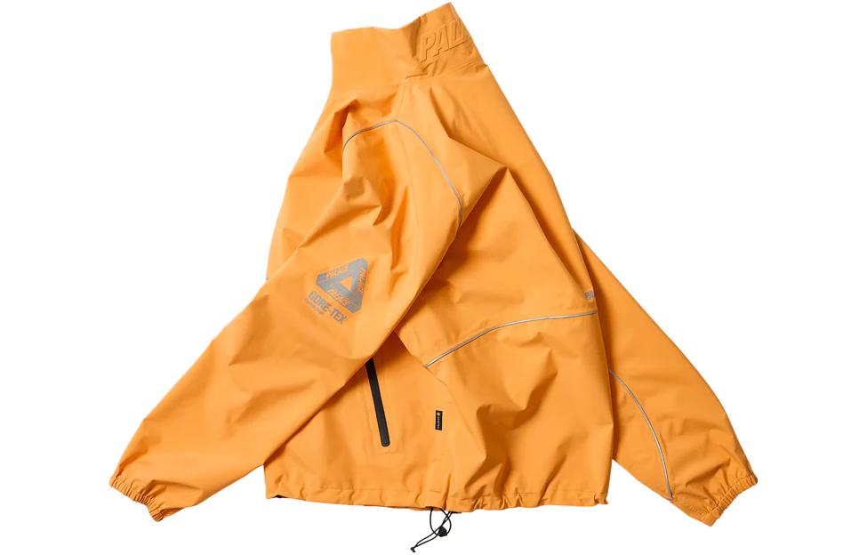 Palace Gore-Tex S-Lite Jacket 'Orange' P24JK103