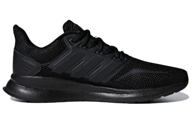 (WMNS) adidas Runfalcon 'Black' F36216