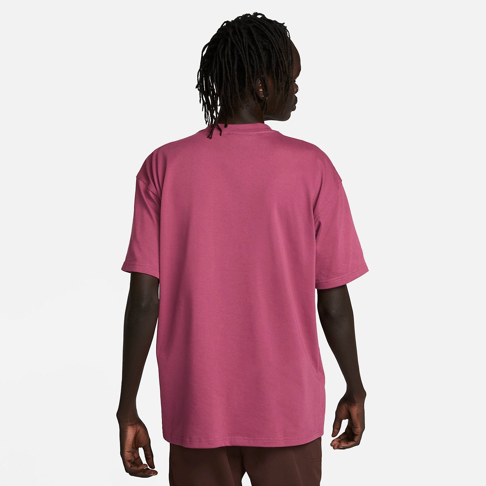 Nike ACG Tidal Pool T-Shirt 'Rosewood' DX9448-653