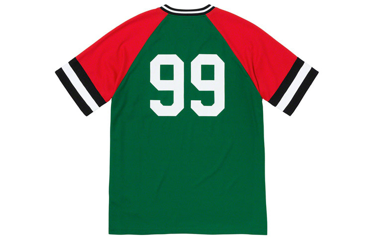 Supreme FW19 Week 2 Rotten Baseball Top Tee SUP-FW19-276