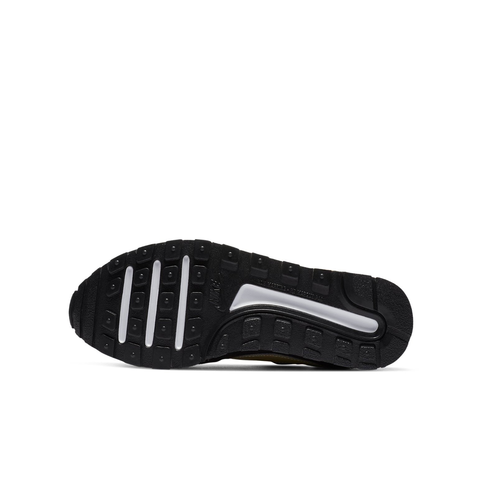 (GS) Nike MD Valiant 'Black Metallic Gold Star' CN8558-009