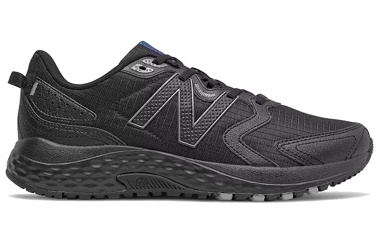 New Balance 410 Series v7 Low-Top Black MT410MB7