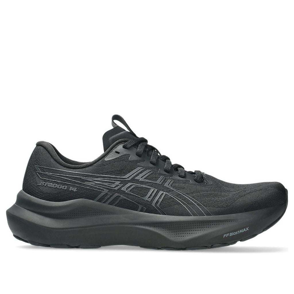 (WMNS) ASICS GT 2000 14 'Black Graphite Grey' 1012B843-002