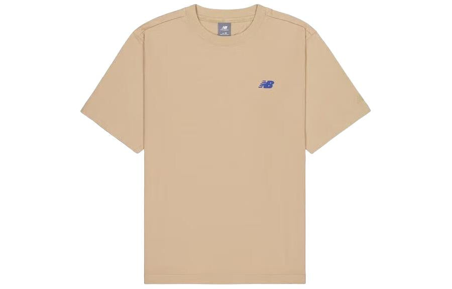 New Balance Asia Sizing 'Ride With Your Rhythm' T-Shirt 'Pink' NEE26011-LB