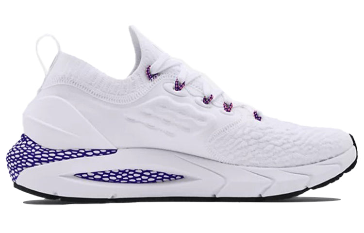 (WMNS) Under Armour HOVR Phantom 2 'White Ultra Indigo' 3023021-109