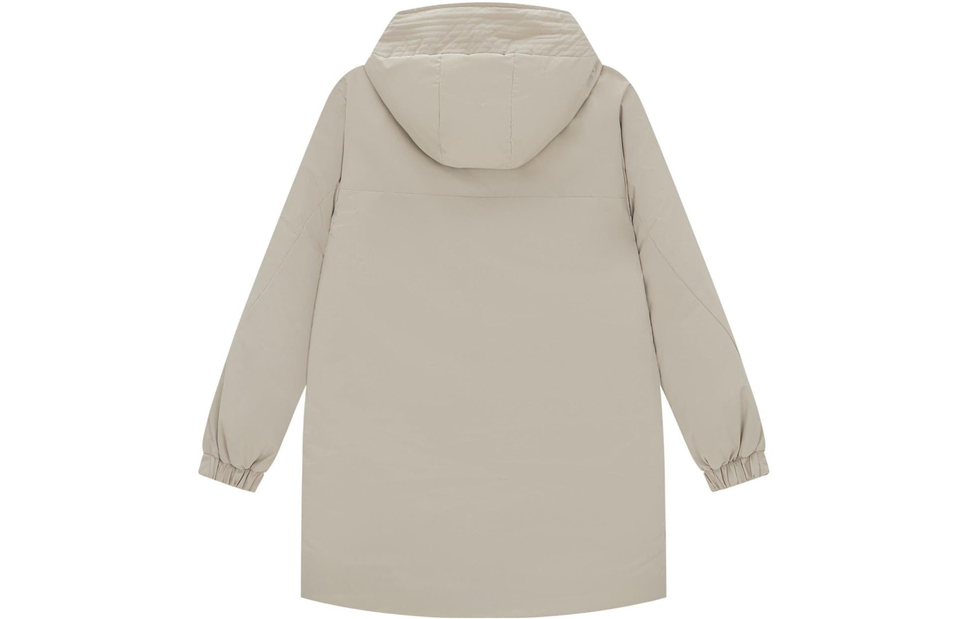 New Balance Warm Down Cargo Jacket Asia Sizing 'Beige' AMJ34300-SEN