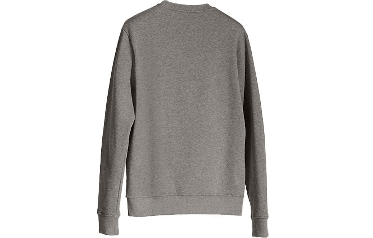 Men's HERMES SS21 Adornment Pattern Sports Classic Gray H167540HA76