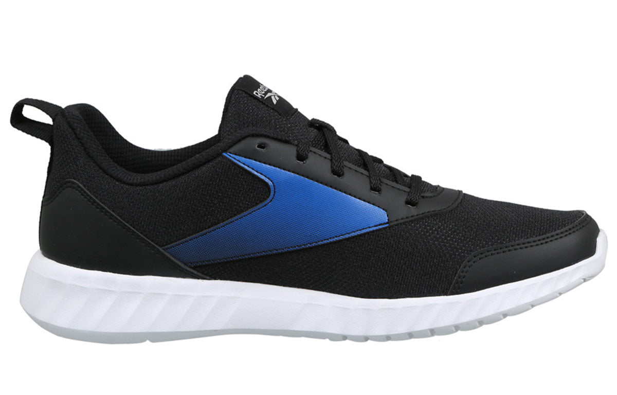 Reebok Running Turborush Shoes Black/Blue EX4324