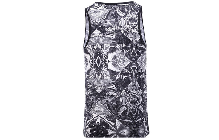 Nike Dri-FIT Durant Full Print Quick Dry Basketball Sports Knit Vest 800062-100
