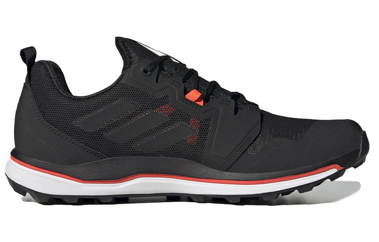 adidas Terrex Agravic GTX 'Core Black Solar Red' EH3569