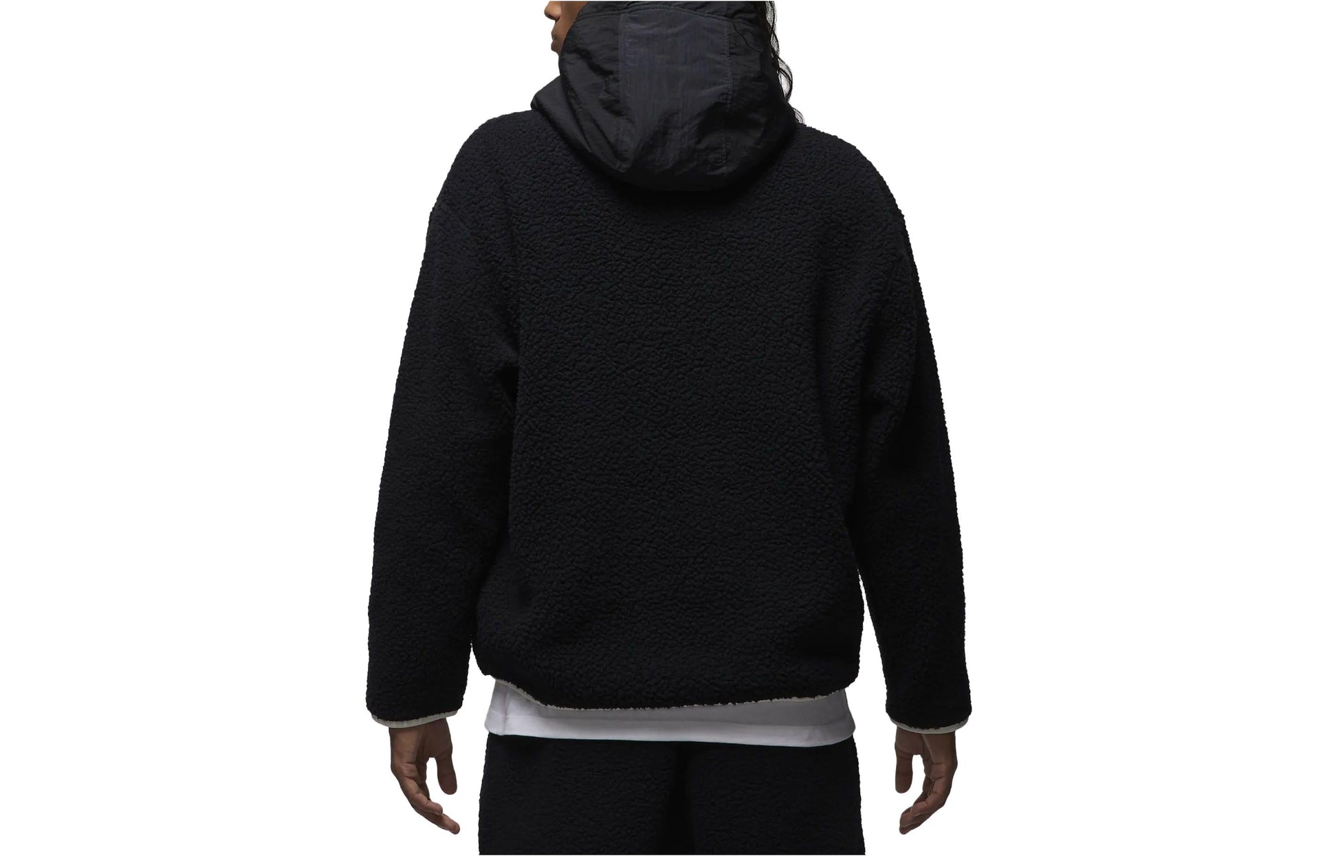 Air Jordan Essential Winter Hoodie 'Black' DV1582-010