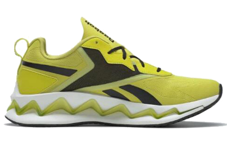 Reebok Zig Elusion 'Chartreuse Black' FW7937