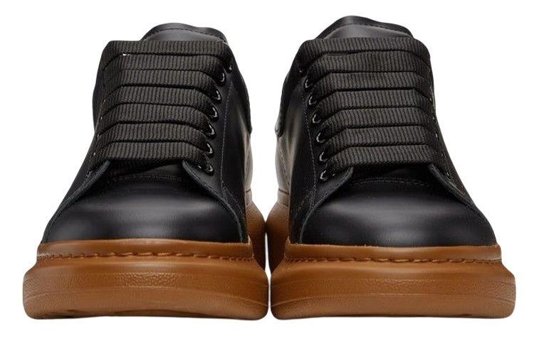 Alexander McQueen Oversized Sneaker 'Black Cedar' 553680WHTQ41446