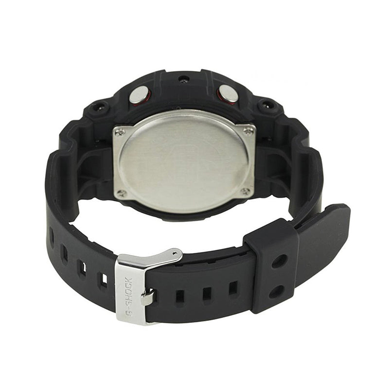 CASIO G-Shock Analog-Digital 'Black' GA-200-1A