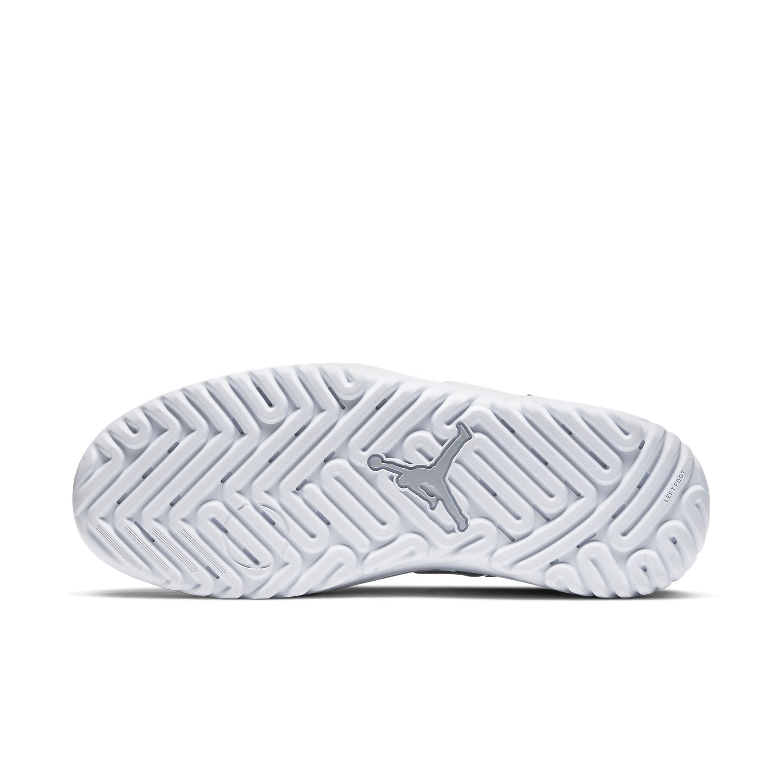 Air Jordan 1 React High 'Grey Fog' AR5321-100
