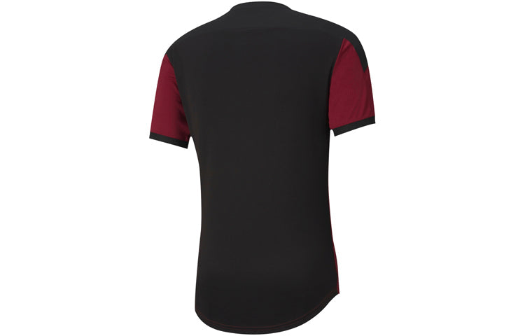 PUMA AC Milan 20/21 Training Jersey 'Red' 758191-08