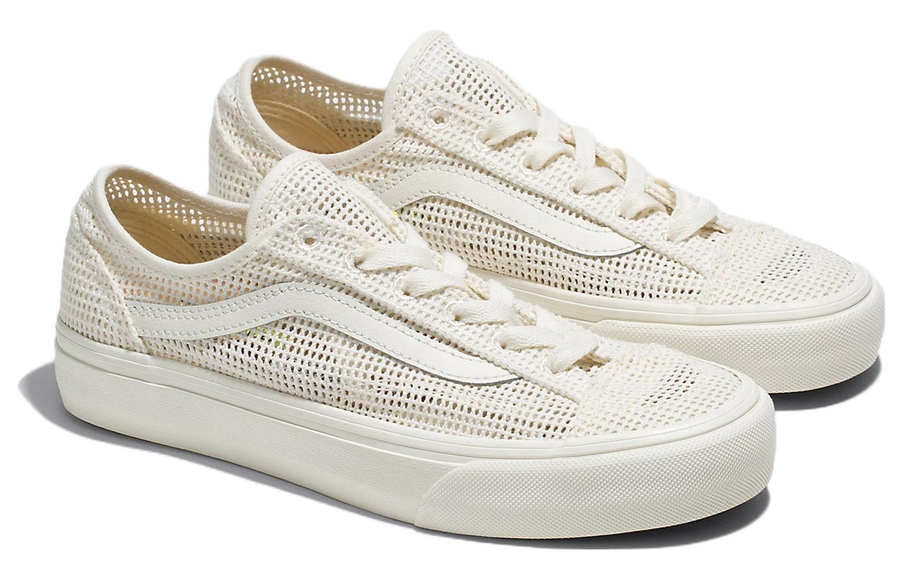 Vans Style 36 Decon Mesh VR3 SF 'Marshmallow' VN0007R4FS8