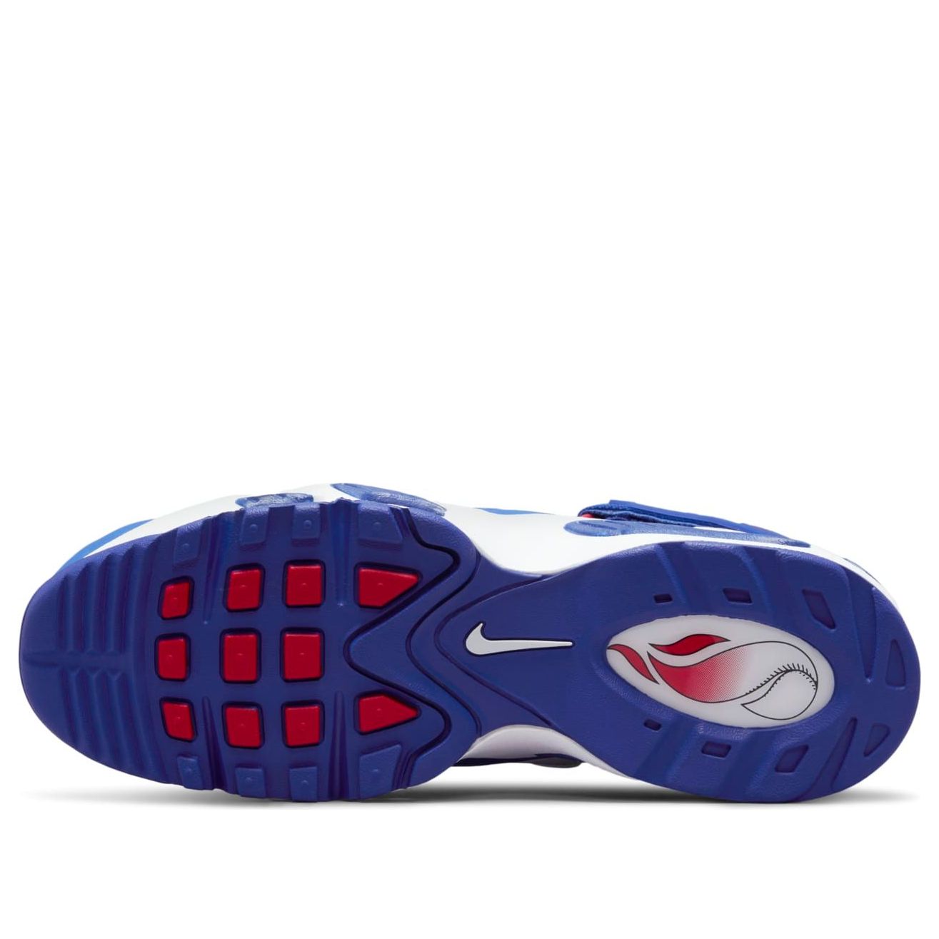 Nike Air Griffey Max 1 'USA' DX3723-100