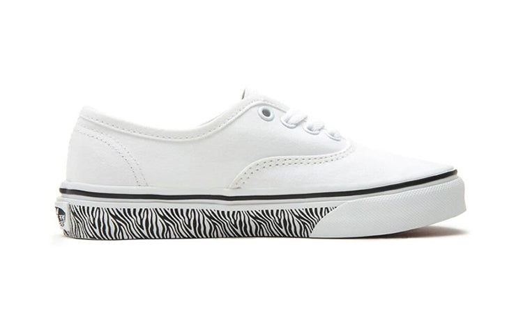 Vans Authentic K Shoes White VN0A4UH330S