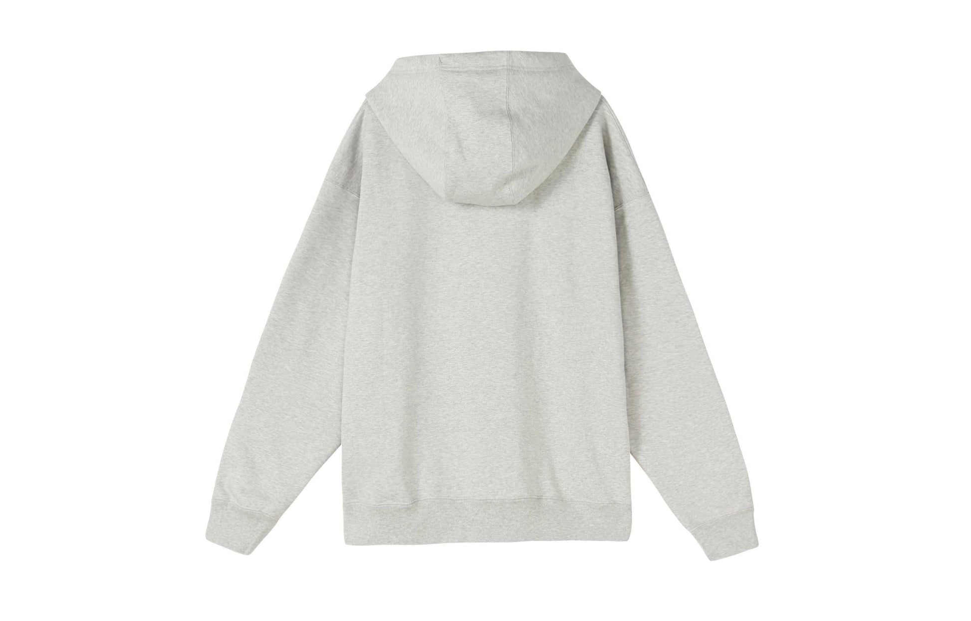 Nike Alphabet Hoodie Men's Grey DQ7317-050