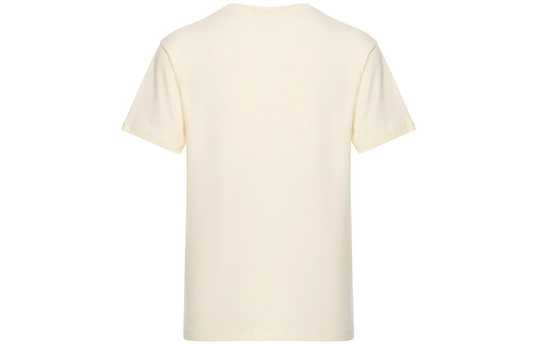 Gucci Interlock G Large Short Sleeve Unisex Creamy White 493117-X3Q35-7561