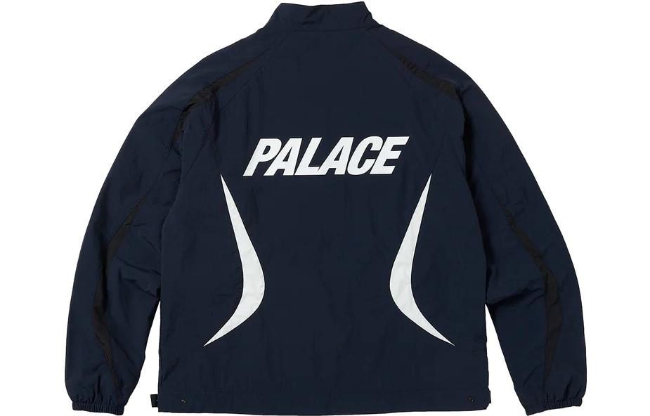 Palace Moto Shell Jacket 'Navy' P24JK021