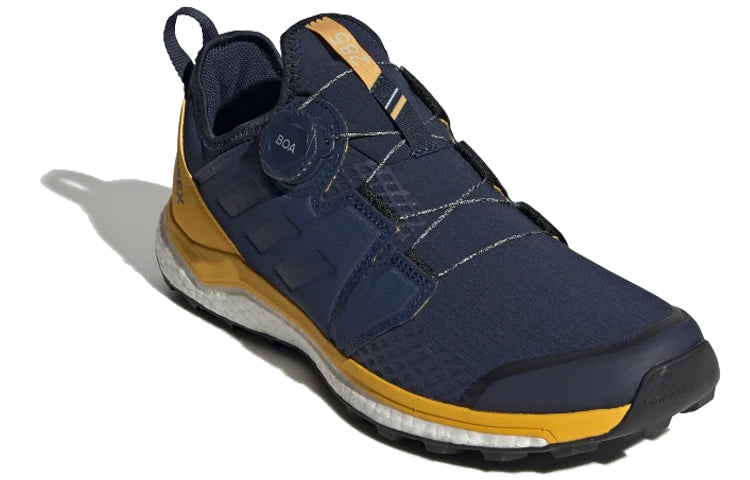 adidas Terrex Agravic Boa 'Black Yellow' G26377