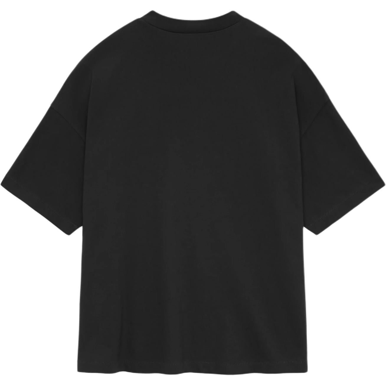 Fear of God Essentials SS24 T-shirt 'Black' 125SU244190F