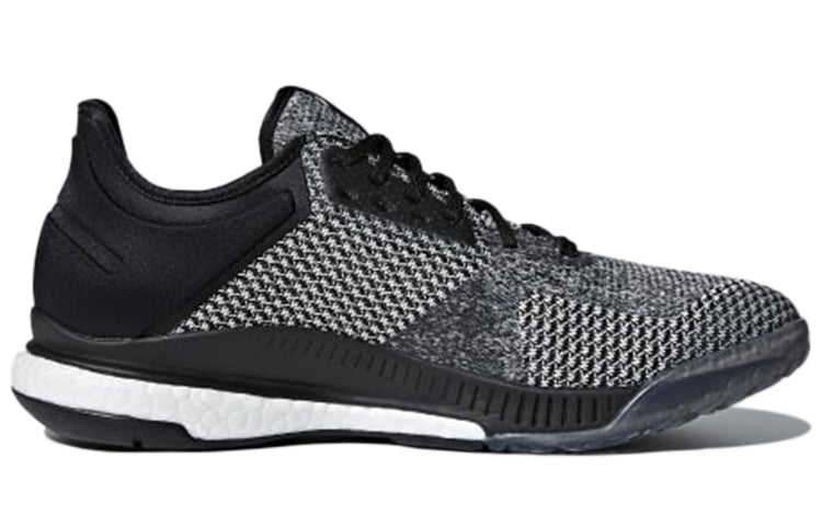 (WMNS) adidas Crazyflight X 2 'Black Silver Metallic' CP8900