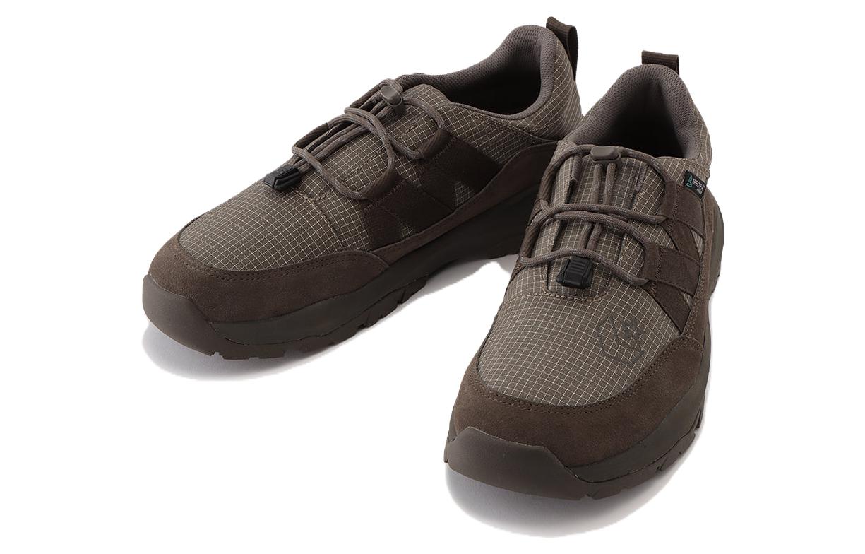 Converse Chevron Star Camping Shoes CLN CP 'Coyote' 34201120