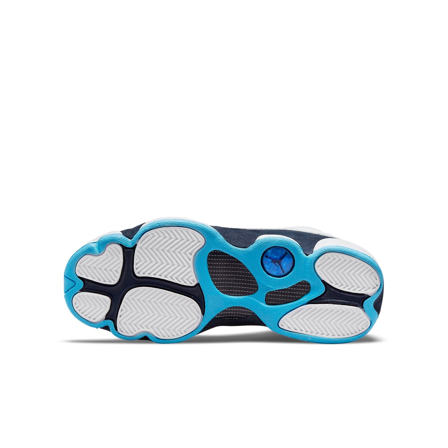 (GS) Air Jordan 13 Retro 'Obsidian' DJ3003-144