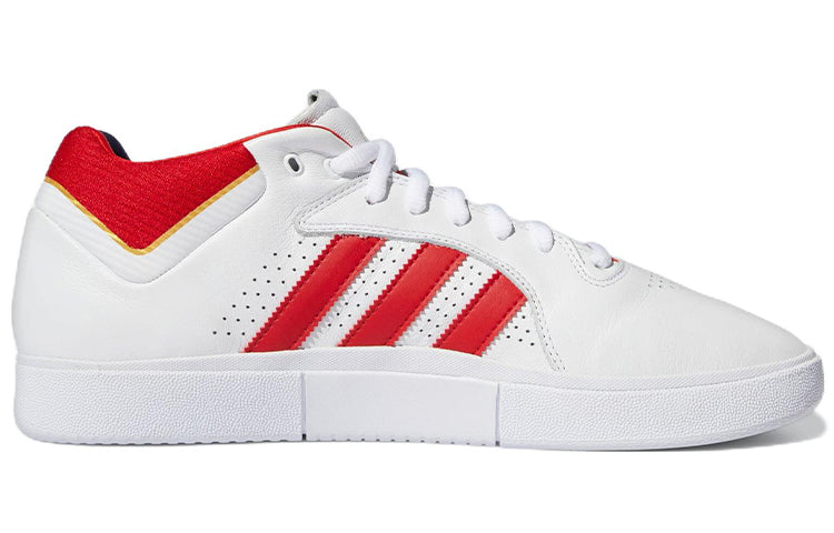 adidas Tyshawn 'White Collegiate Navy' GY3663