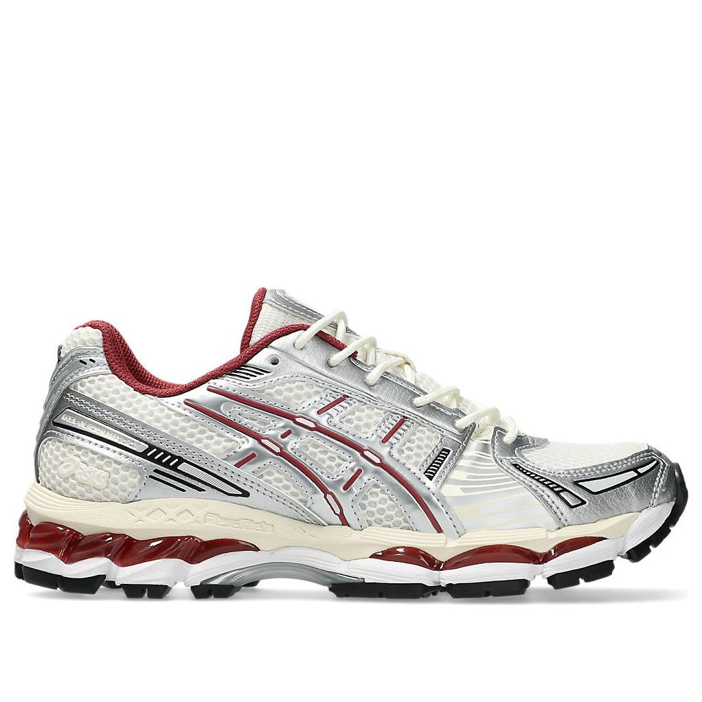 ASICS Gel-Kayano 12.1 'Silver Burgundy' 1203A759-102