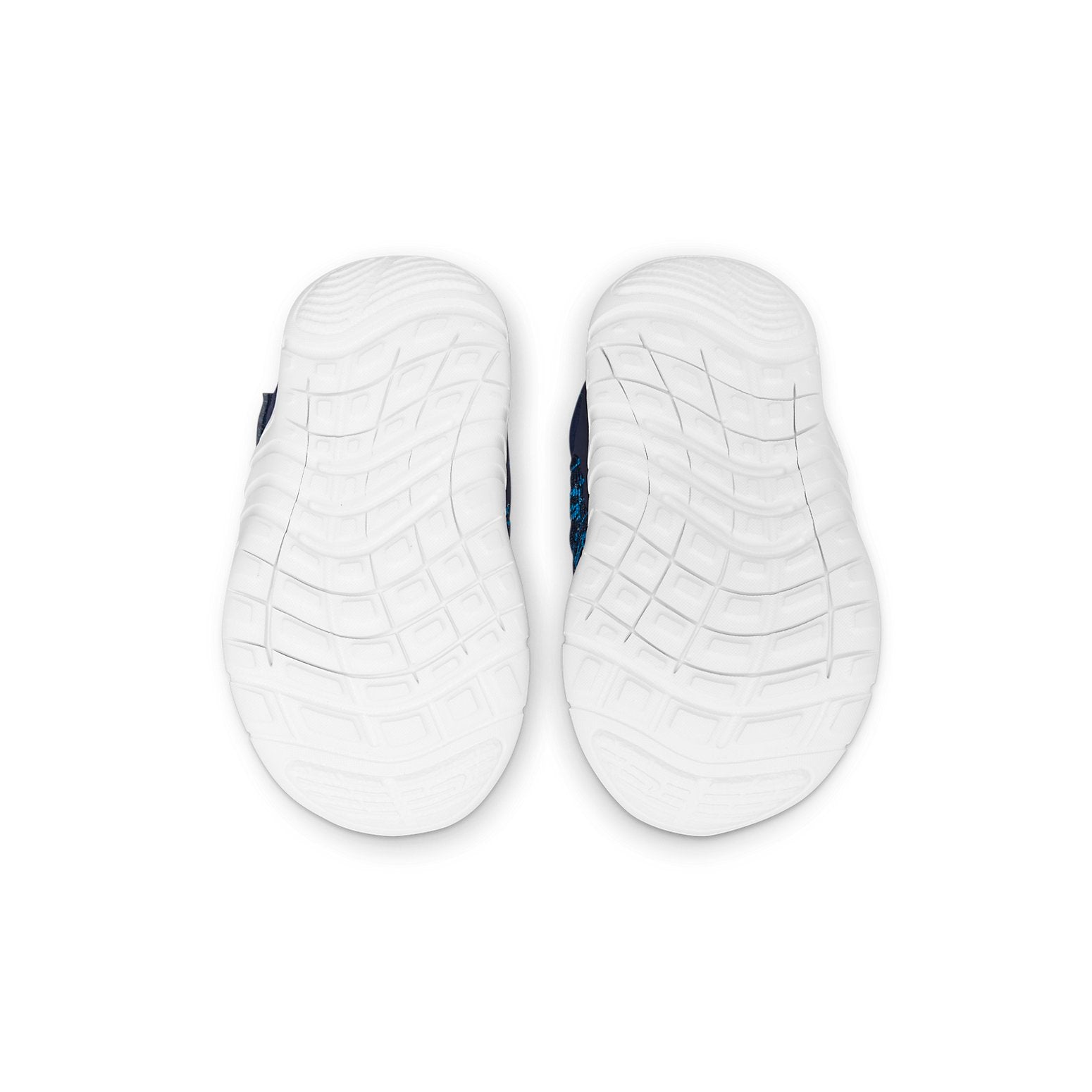 (TD) Nike Free RN 2021 'Midnight Navy Orange' CZ3997-410