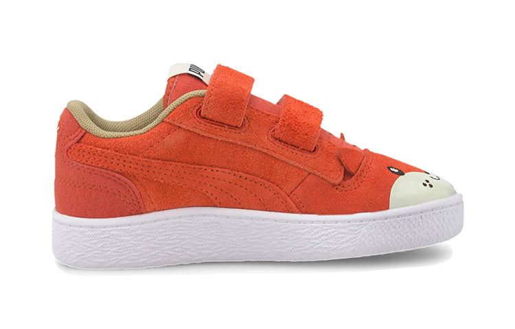 (PS) PUMA Ralph Sampson Little 'Animals - Fox' 374701-01