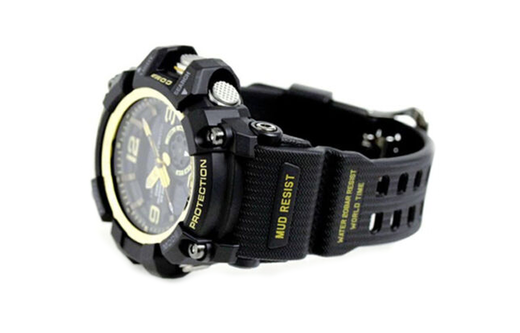 CASIO G-Shock Mudmaster 'Black Gold' GG-1000GB-1A