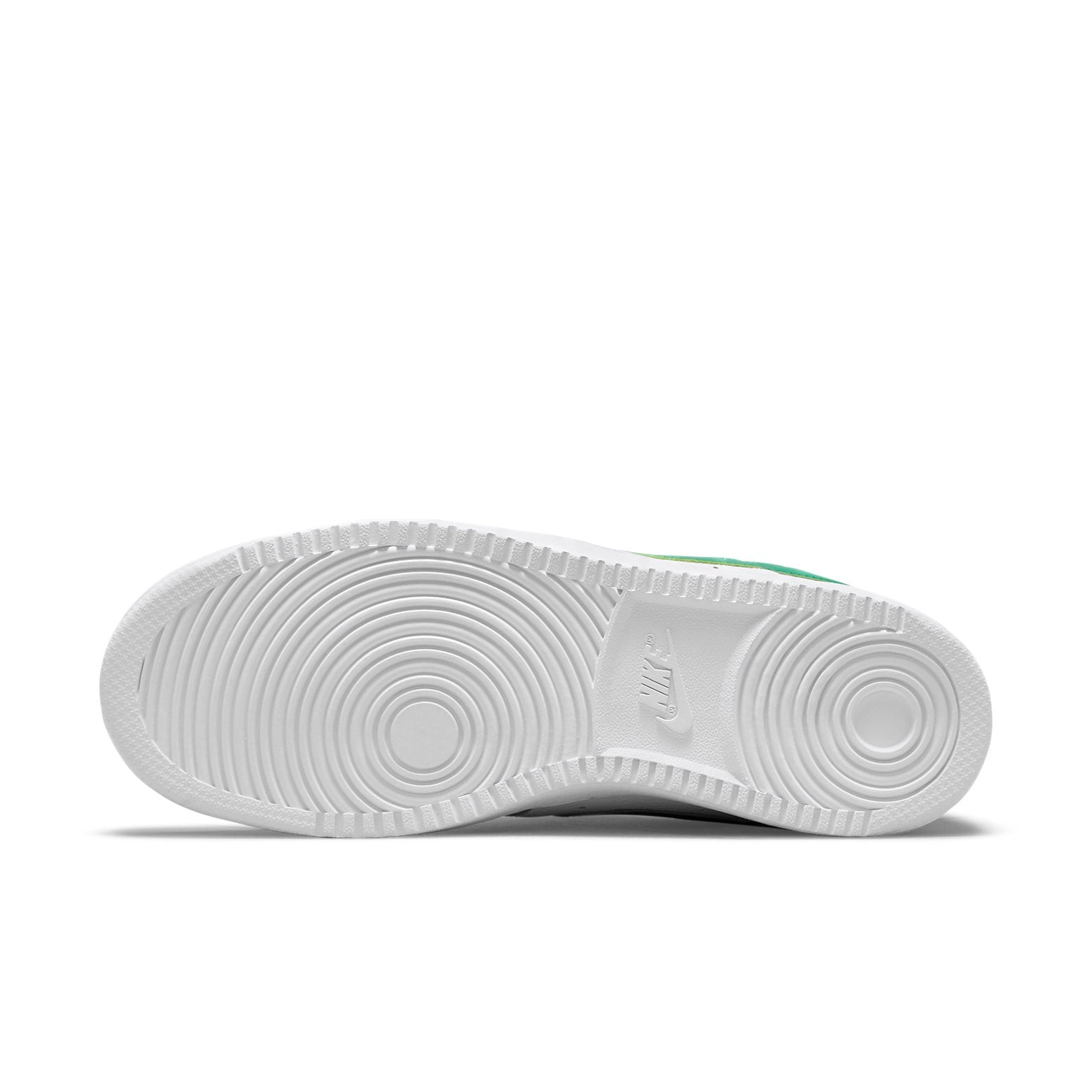 Nike Court Vision Low Premium 'First Use - White Green Noise' DJ2001-100