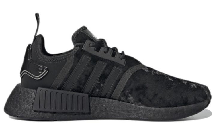 (WMNS) adidas NMD_R1 'Triple Black' GW5682